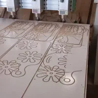 دستگاه CNC ده کله|ماشین‌آلات صنعتی|سبزوار, شهرک صنعتی خاوران|دیوار