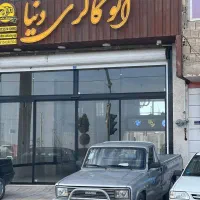 مزدا ژاپنی مدل ۹۵ تک برگ بیرنگ ۱۶۰تا کار واقعی