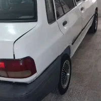 پراید 131 SX، مدل ۱۳۹۰