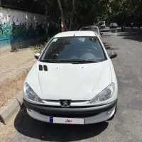 پژو 206 تیپ ۲، مدل ۱۳۹۷|خودرو سواری و وانت|اصفهان, خرم|دیوار