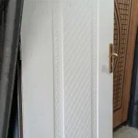 درب  چوبی داخلی و pvcوupvc