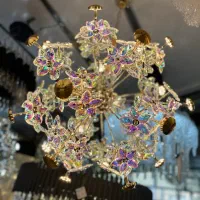 لوستر فانتزی اتاق کودک