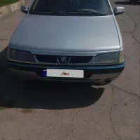 پژو 405مدل 89