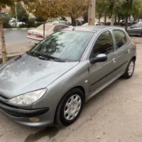 ۲۰۶ تمیز و مرتب|خودرو سواری و وانت|قم, شهدا|دیوار