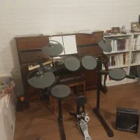 درام yamaha dtx450