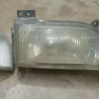 چراغ پرایدصبا