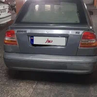 پراید ۱۴۱ شاسی پلمپ