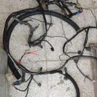 بازسازی کامل دسته سیم عیب یابی کامل برق خودرو