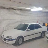 پژو پارس xu7 سفارشی