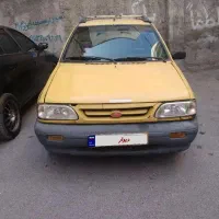 تاکسی مدل ۸۷