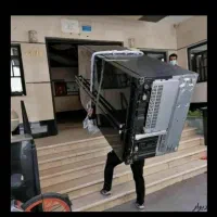 حمل اثاثیه منزلvip تخصصی حرفه‌ای استرس صفرآرامش صد|خدمات حمل و نقل|بیرجند, |دیوار