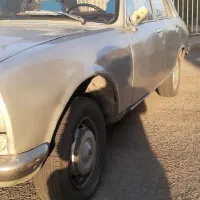 پژو۵۰۴ ال ۱۹۷۸|خودرو کلاسیک|زنجان, |دیوار