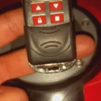 ریموت کرکره و جک