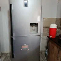 فروش یخچال فریزر سینجر سالم