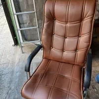 صندلی مدیریتی|مبلمان اداری|نسیمشهر, |دیوار