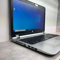 لپتاپ استوک مدل 2016 مناسب کارهای سبک HP 450 G3|رایانه همراه|تهران, میدان ولیعصر|دیوار
