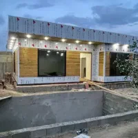 کانکس ویلایی ۱۸ متری