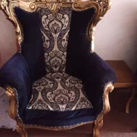 مبل سلطنتی|مبلمان خانگی و میز عسلی|نجف‌آباد, یزدانشهر|دیوار