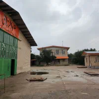 ۶۵۰۰ متر سوله شهرک صنعتی شماره دو اندیمشک فروشی