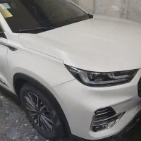 تیگو ۸ پرو بدنه بادی فنس آلمانی