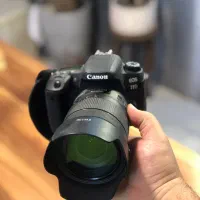 دوربین canon77D|دوربین عکاسی و فیلم‌برداری|مشهد, دانشگاه فردوسی|دیوار