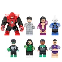 مینی فیگور لگو|کلکسیون و سرگرمی|تهران, قبا|دیوار