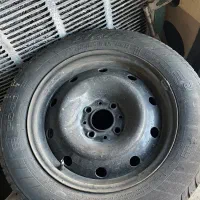 چهار حلقه رینگ لاستیک سایز۱۵|قطعات یدکی و لوازم جانبی|اسلام‌شهر, شهرک سعیدیه|دیوار