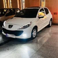 207 پانا فرمون برقی|خودرو سواری و وانت|تهران, تهرانسر شمالی|دیوار