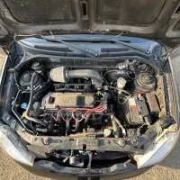 تیبا ۲ مدل ۹۸ مشکی بیرنگ|خودرو سواری و وانت|باغستان, |دیوار