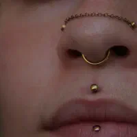 پیرسینگ بانوان