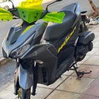 موتور طرح ایروکس ۱۵۵ هوا خنک در حد خشک