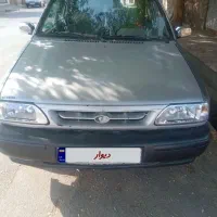 پراید مدل ۸۷
