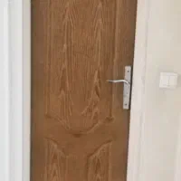 درب چوبی|مصالح و تجهیزات ساختمان|تهران, خزانه|دیوار