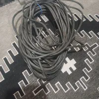 کابل دو در ۴ ضخیم سازمانی تمام مس کاملا سالم