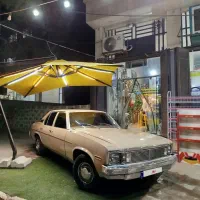 شورولت نوا اتومات مدل 1986--1365