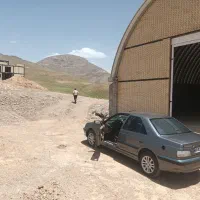 پارس مدل ۹۷ دوگانه فابریک