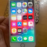 ایفون ۶ LL/A گلد۶۴گیگ|موبایل|تهران, ستارخان|دیوار