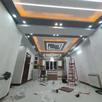 اجرای کناف، لاین نوری ،باکس نورمخفی،دکور کناف