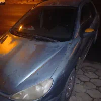 پژو ۲۰۶ مدل ۸۱