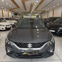 سوزوکی بالنو ۲۰۲۵