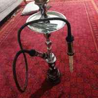 قلیان برنجی