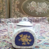 قوری و قندان|قوری، کتری، قهوهساز دستی|قم, دروازه ری|دیوار