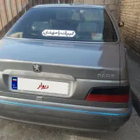 پژو پارس|خودرو سواری و وانت|وحیدیه, |دیوار