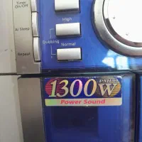 ضبط سی دی سامسونگ  اصلی|سیستم صوتی خانگی|بیکاه, |دیوار