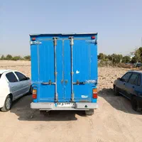 نیسان وانت دوگانه|خودرو سواری و وانت|تهران, دستغیب|دیوار