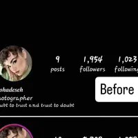 فروش فالور/لایک/ویو/ممبر تلگرام/فروش پیج