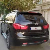 هایماs7 مشکی توربو مدل99بیرنگ و کم کار استثنائی|خودرو سواری و وانت|گنبد کاووس, |دیوار