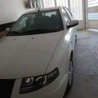 سمند سورن پلاس دوگانه سوز مخزن بزرگ|خودرو سواری و وانت|اردبیل, |دیوار