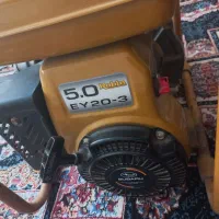 موتور ابکش روبین اصل ژاپن باپمپ کوشین ۳اینچ