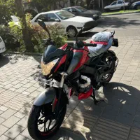 Ns200|موتورسیکلت|تهران, تهرانپارس غربی|دیوار